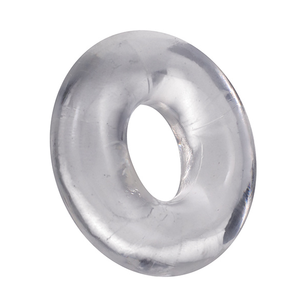 Rock Solid Donut Ring - Image 2