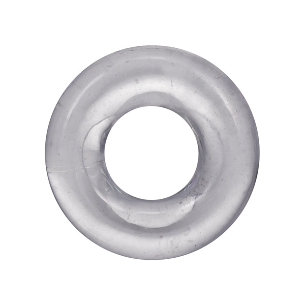 Rock Solid Donut Ring - Image 3