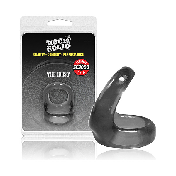 Rock Solid 3" Hoist Smoke Donut Ring