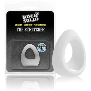 Rock Solid Stretcher Translucent Silicone