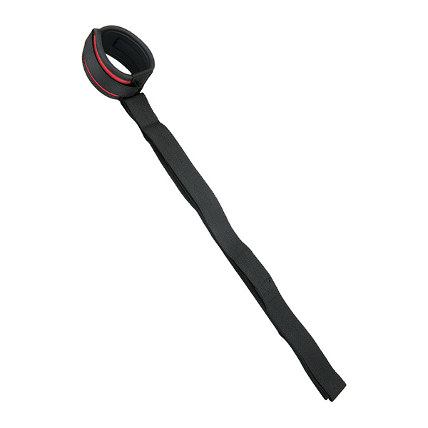 WhipSmart Heartbreaker Bed Restraint Kit - Black-Red - Image 2
