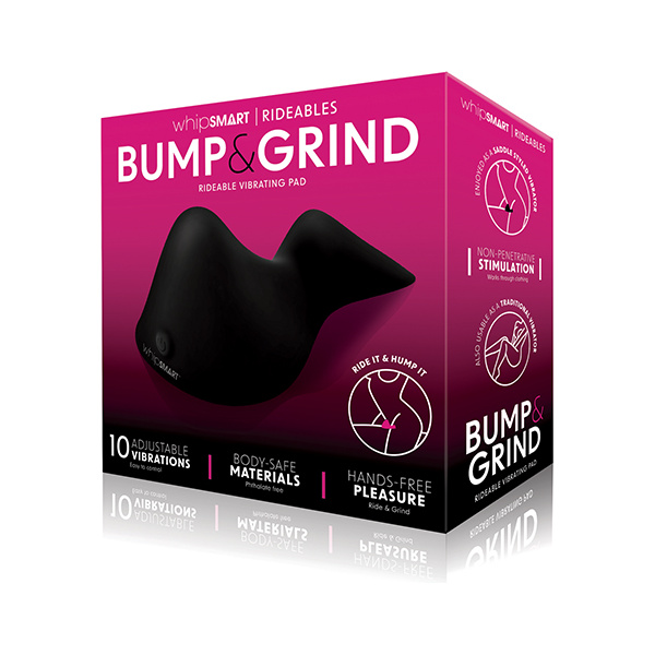 Whipsmart Rideables Bump & Grind Vibrat - Image 2