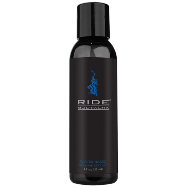 Ride Bodyworx Water Based Lubricant