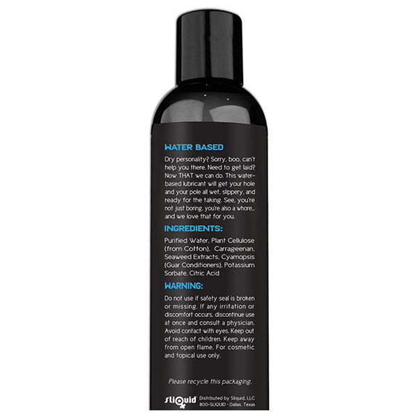 Ride Bodyworx Water Based Lubricant - Image 2