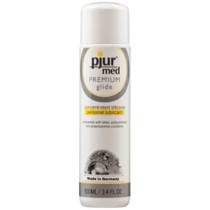 Pjur Med Premium Glide - 100 Ml Bottle