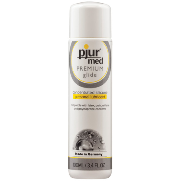 Pjur Med Premium Glide - 100 Ml Bottle