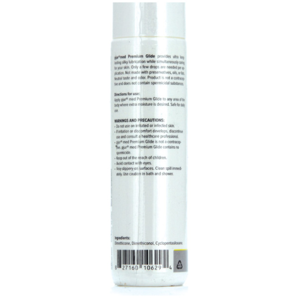 Pjur Med Premium Glide - 100 Ml Bottle - Image 2