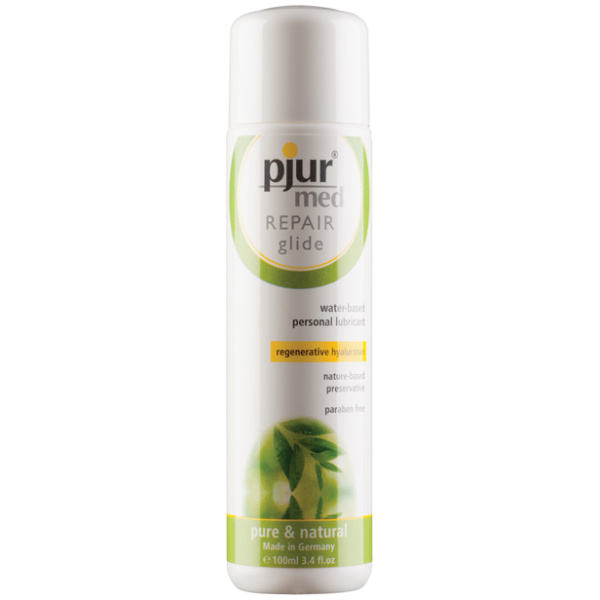 Pjur Med Hydro Glide Water Based Personal Lubricant - 100ml Bottle