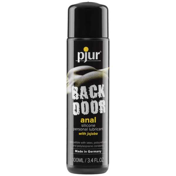 Pjur Back Door Anal Silicone Personal Lubricant