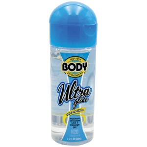Body Action Ultra Glide Water Based