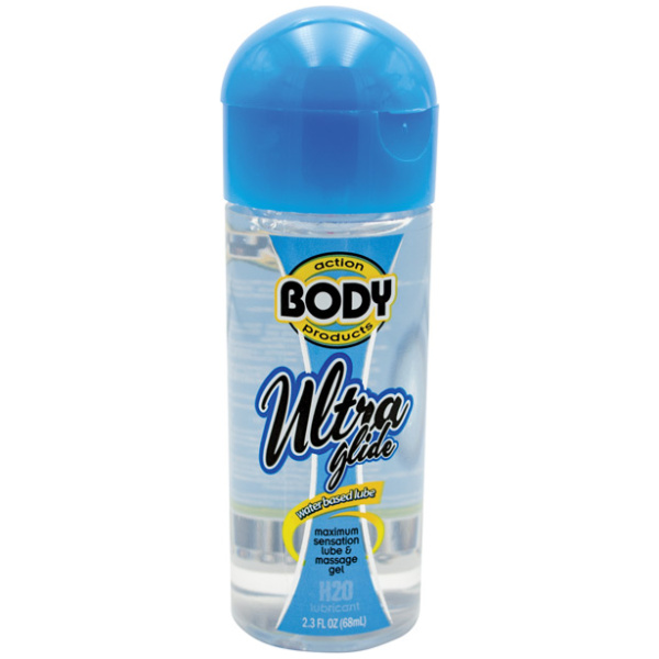 Body Action Ultra Glide Water Based