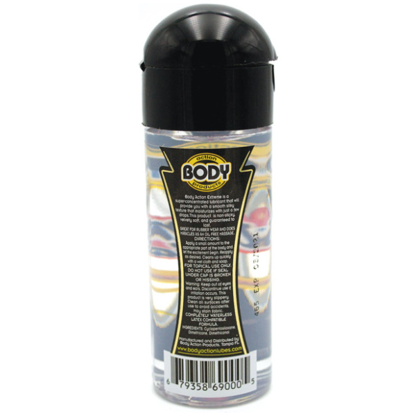 Body Action Xtreme Silicone - Image 2