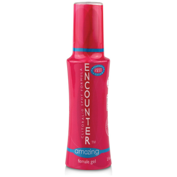 Encounter Female Arousal Lubricant - Amazing