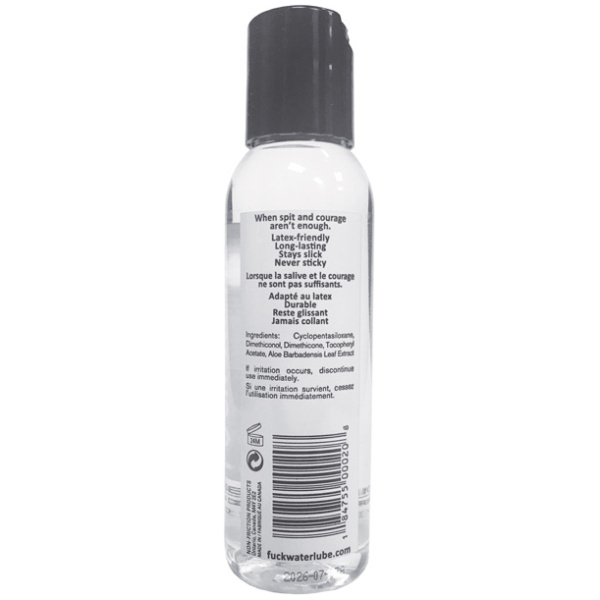Fuck Water Silicone - Image 2