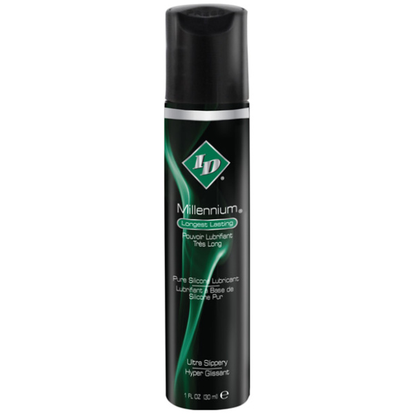 Id Millennium Silicone Lubricant