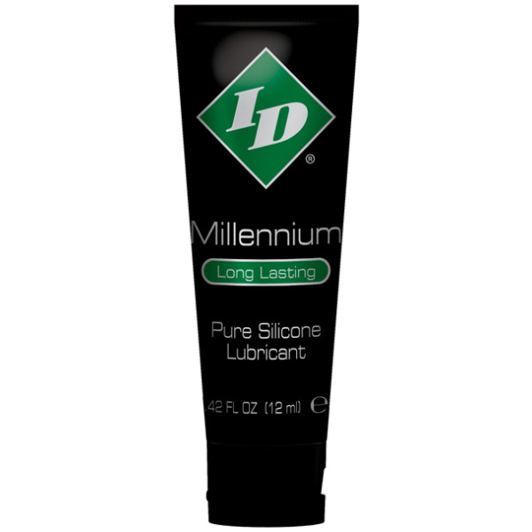 ID Millennium Silicone Lubricant - 12 ml Tube