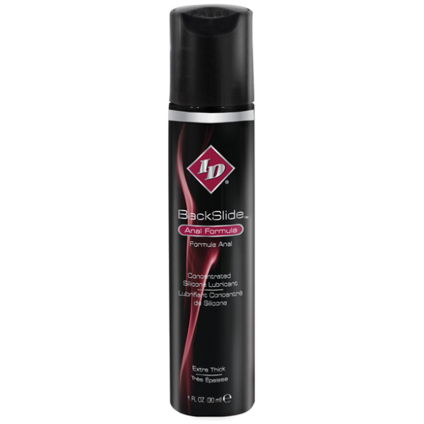 Id Backslide Anal Lubricant