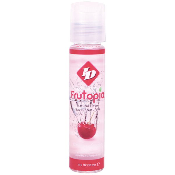 Id Frutopia Natural Lubricant