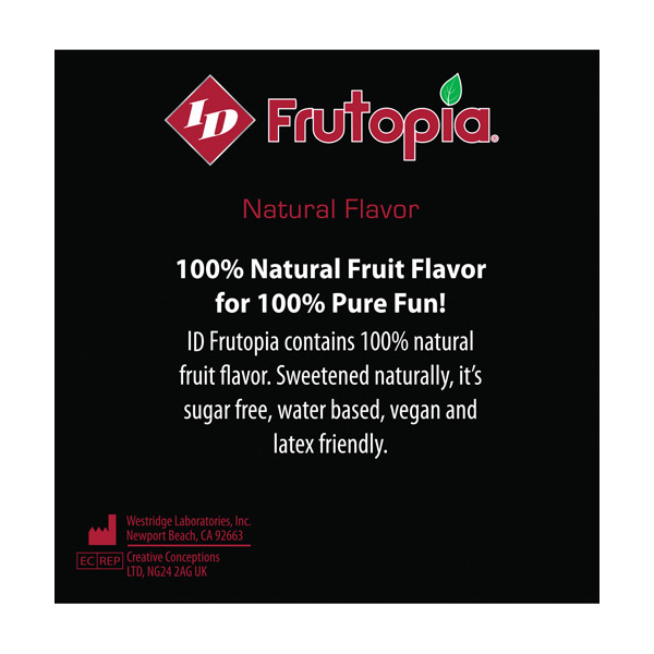 Id Frutopia Natural Lubricant - Image 2