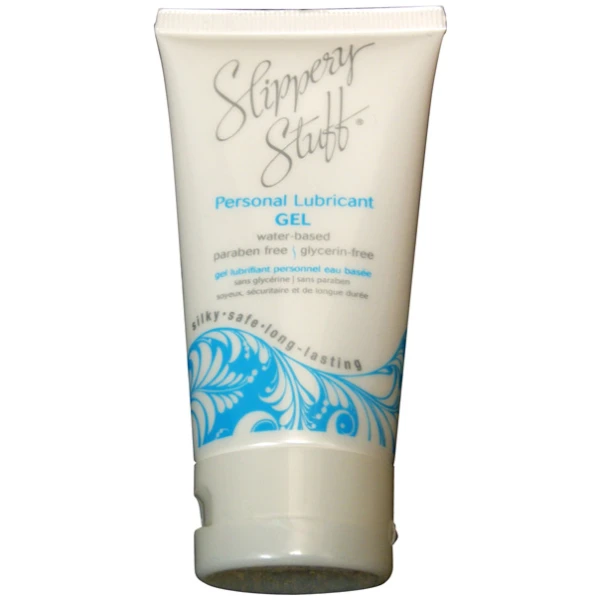Slippery Stuff Gel - 2 oz Tube