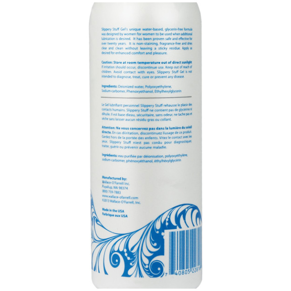 Slippery Stuff Gel - 16 oz - Image 2