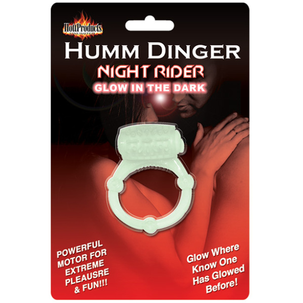 Humm Dinger Vibrating Cockring