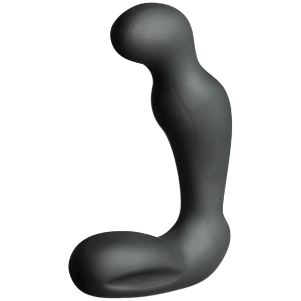 ElectraStim Accessory - Silicone Sirius Prostate Massager - Black - Image 2