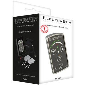 ElectraStim Flick Stimulator Pack EM60-E
