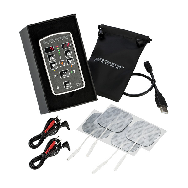 ElectraStim Flick Duo Stimulator Pack EM80-E - Image 2