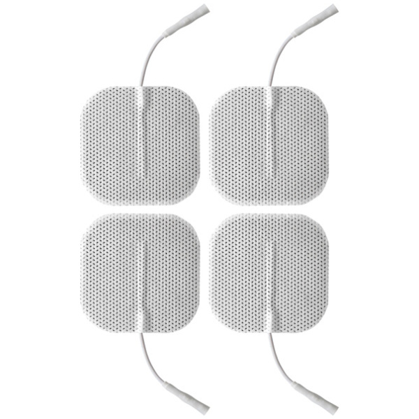 ElectraStim Accessory - Square Self Adhesive Pads (Pack of 4) - Image 2