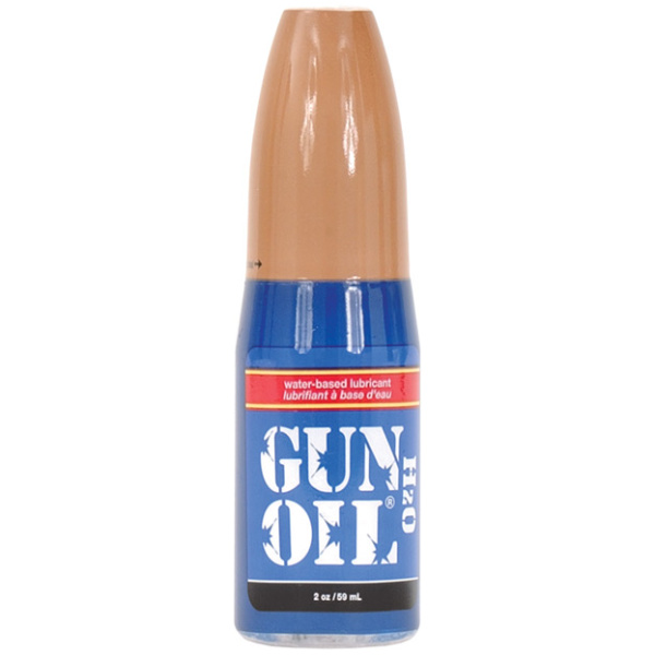 Gun Oil H2o