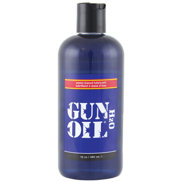 Gun Oil H2o