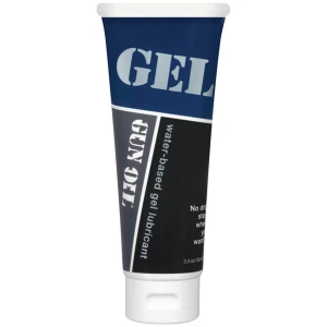 Gun Oil Toy Lube - 3.3oz Tube