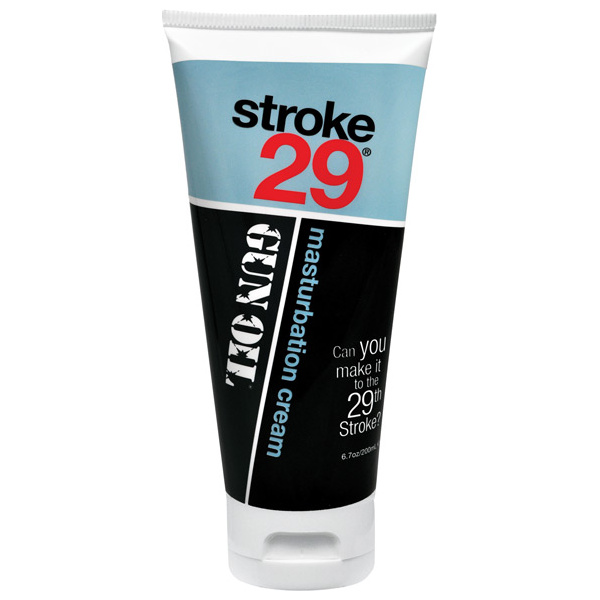 Stroke 29 Masturbation Cream