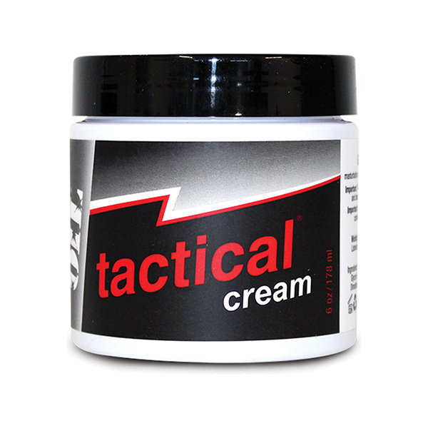 Tactical Cream - 6 oz Jar