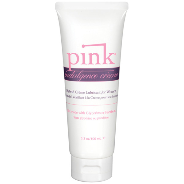 Pink Indulgence Creme - 3.3 oz Tube