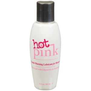 Hot Pink Lube