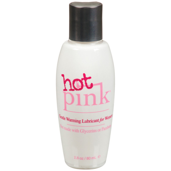 Hot Pink Lube