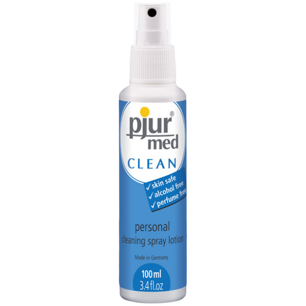 Pjur Med Clean Spray - 100 ml