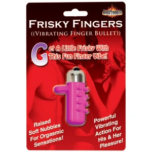 Frisky Fingers