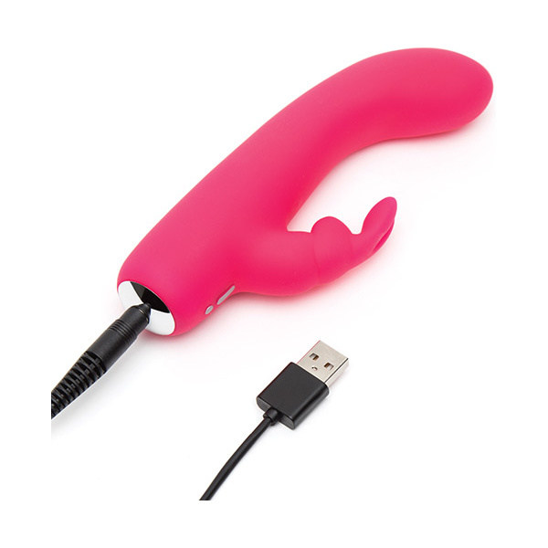 Happy Rabbit Mini Rabbit Rechargeable - Pink - Image 5