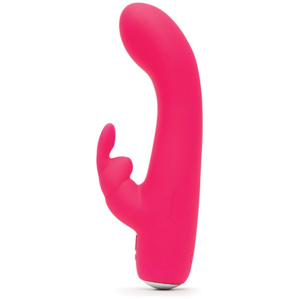 Happy Rabbit Mini Rabbit Rechargeable - Pink - Image 4