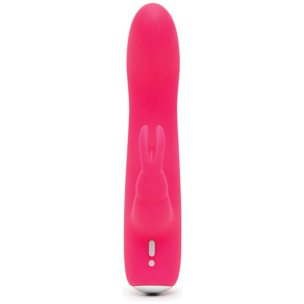 Happy Rabbit Mini Rabbit Rechargeable - Pink - Image 2