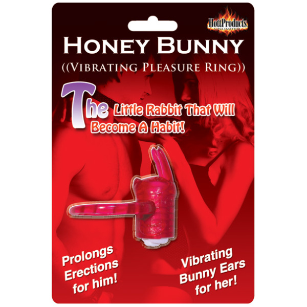 Horny Honey Bunny