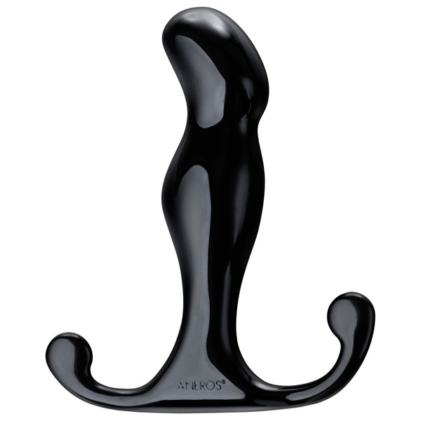 Aneros Progasm Jr. Prostate Stimulator - Black