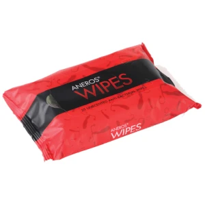 Aneros Anti-Bacterial Wipes