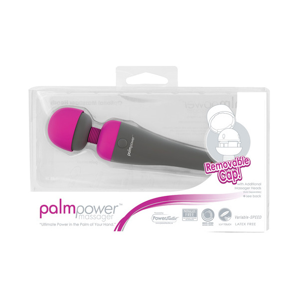 Palm Power Massager