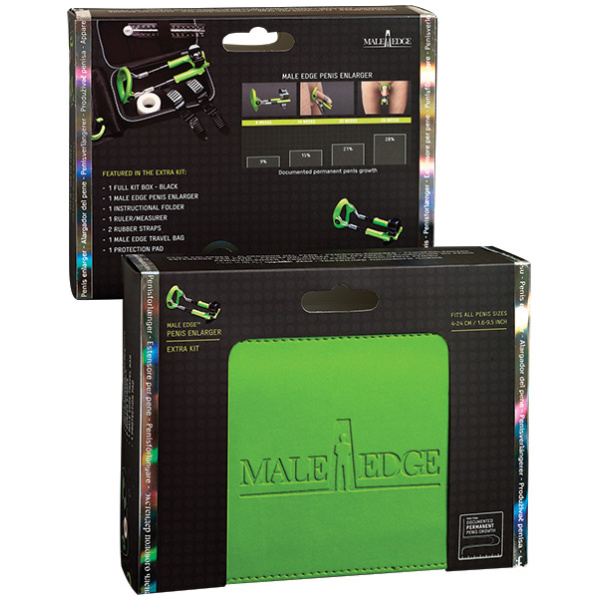 Male Edge Extra Penis Enlarger Kit - Image 3