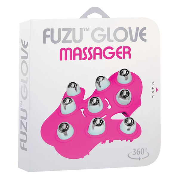 Fuzu Glove Massager