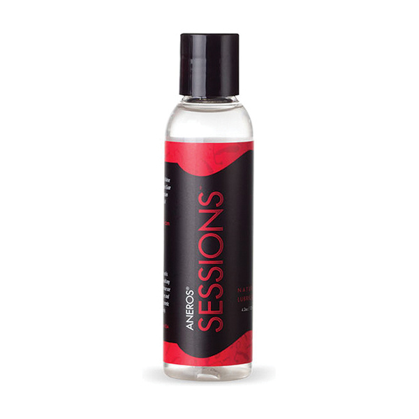 Aneros Sessions Natural Lubricant - oz Bottle - Image 2